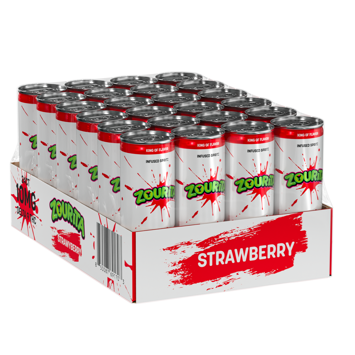 Strawberry 10mg