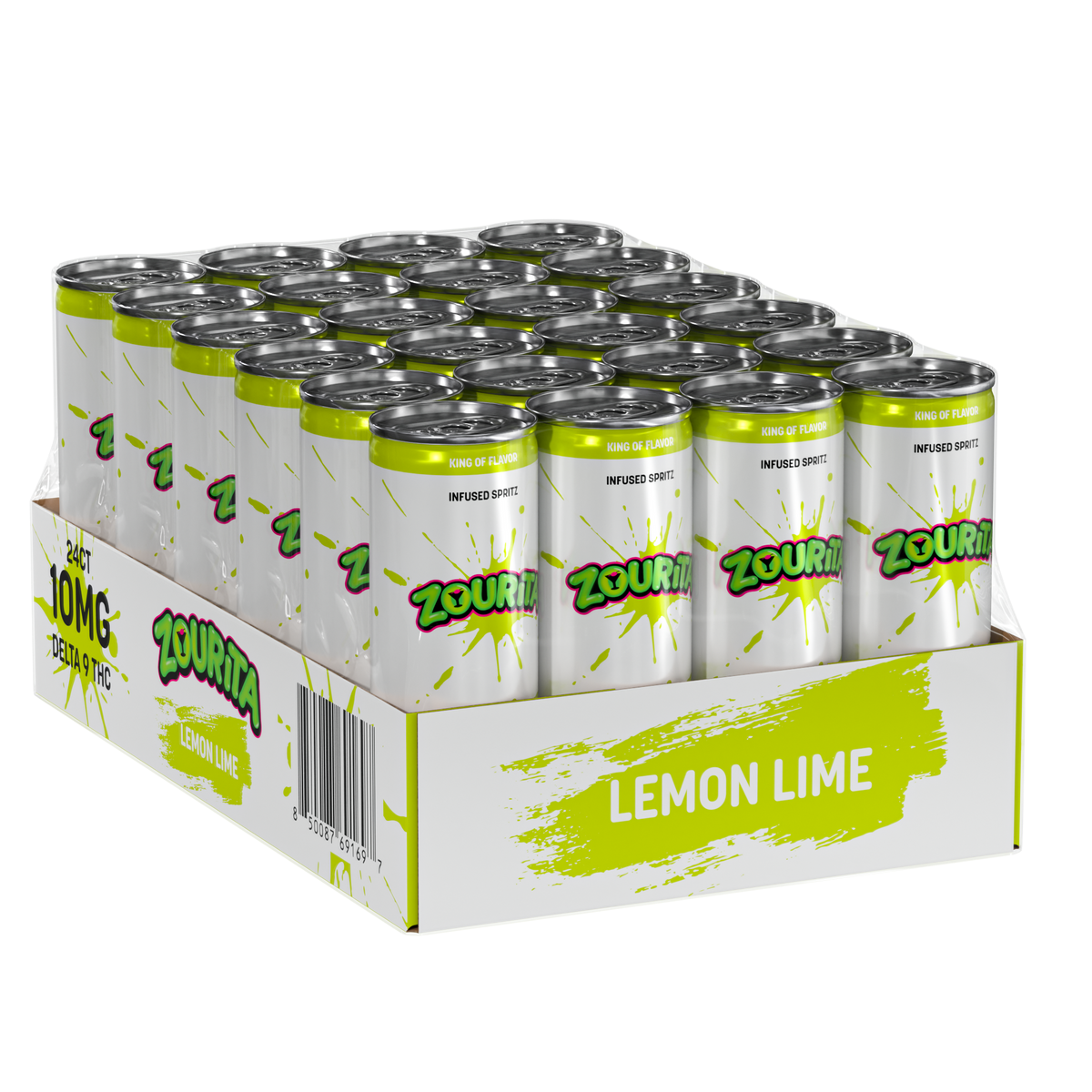 Lemon Lime 10mg