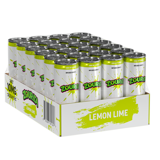 Lemon Lime 10mg
