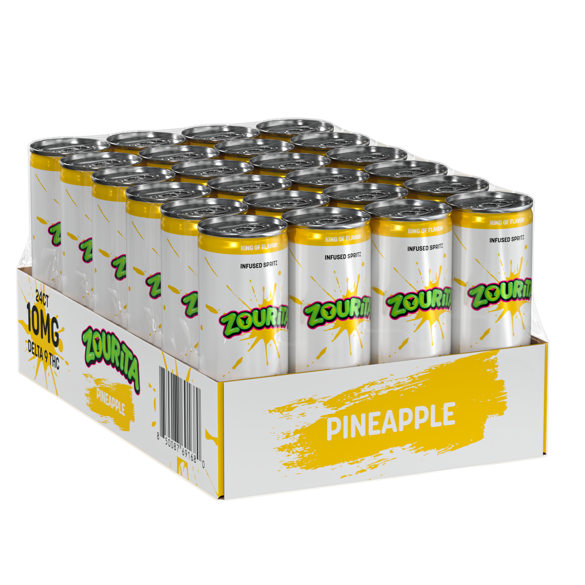 Pineapple 10mg