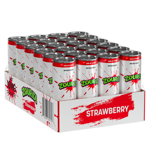 Strawberry 10mg