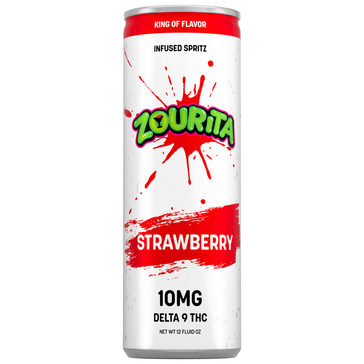 Strawberry 10mg
