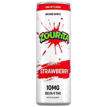 Strawberry 10mg