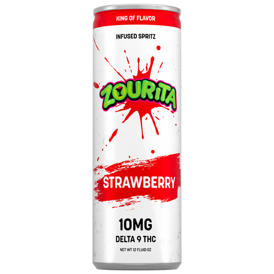 Strawberry 10mg
